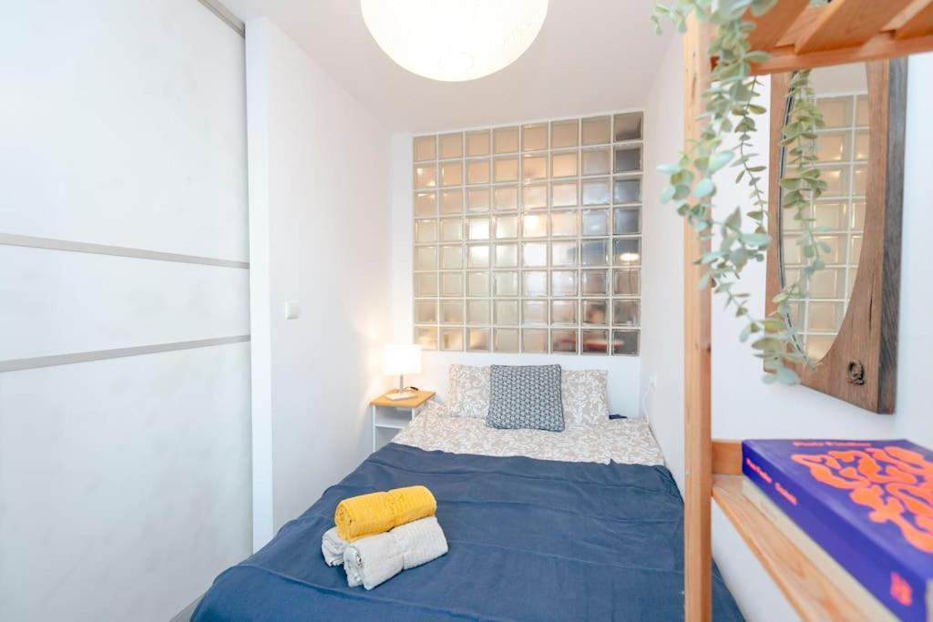 Wawaview! Studio With An Amazing View! Powisle. Varsovie Extérieur photo